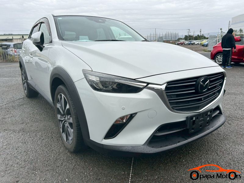 CX-3